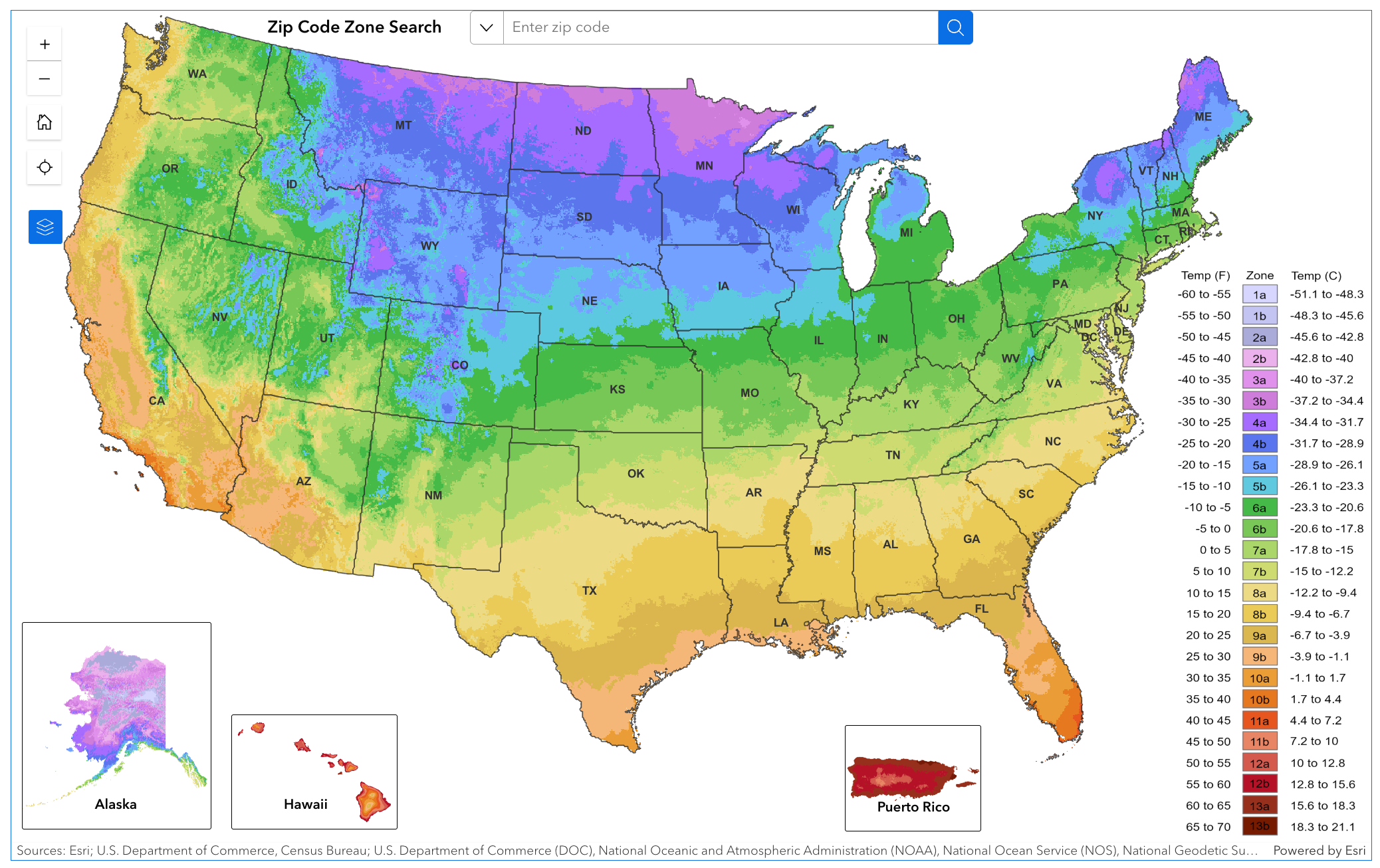 Knowing Your Growing Zone